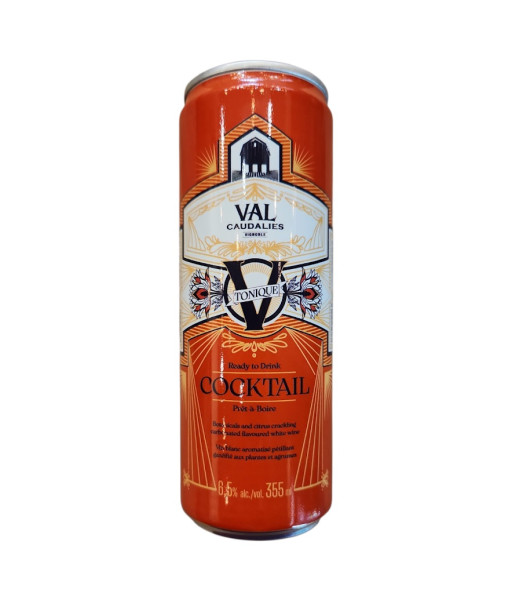 Val Caudalies - V Tonique - 355ml