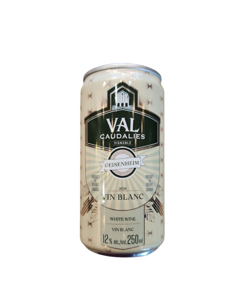 Val Caudalies - Vin Blanc - 250ml