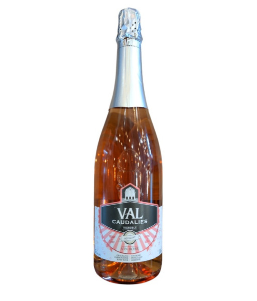 Val Caudalies - Rosé Pétillant - 750ml