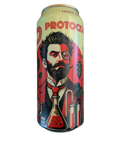 BreWskey - Protocole 1176 - 473ml
