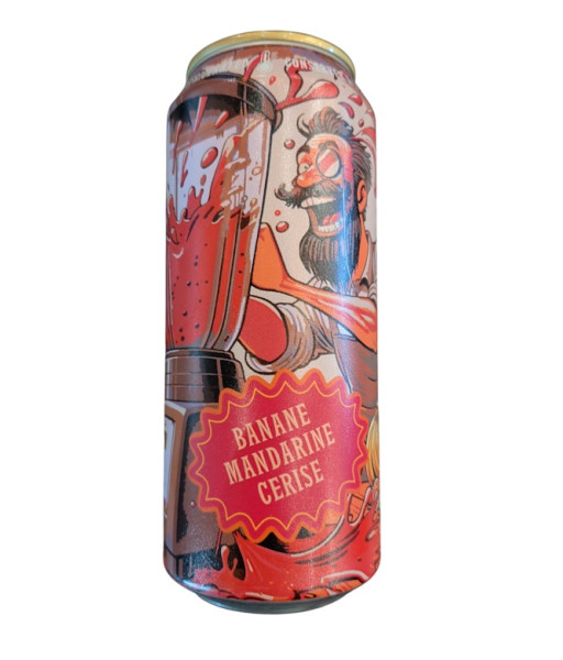 Brewskey - Brew Juice Soléa -  473ml