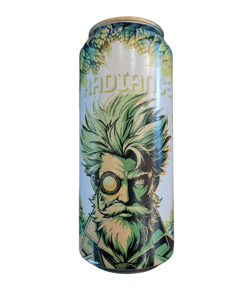 BreWskey - Radiance - 473ml