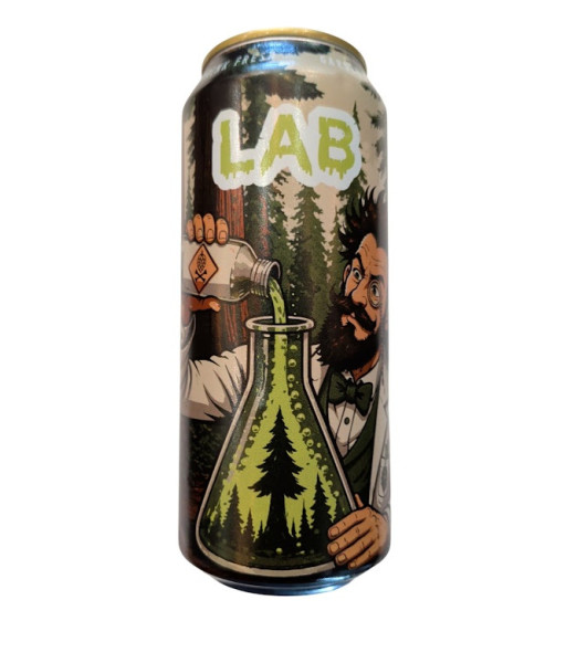 Brewskey - Lab - 473ml