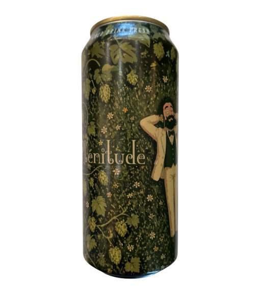 Brewskey - Plénitude - 473ml