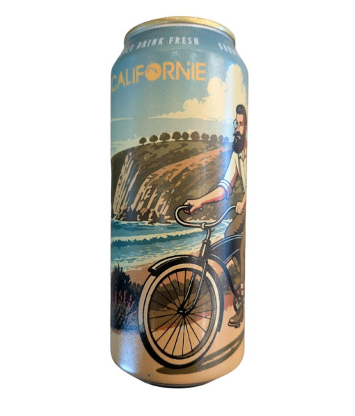 Brewskey - Californie - 473ml