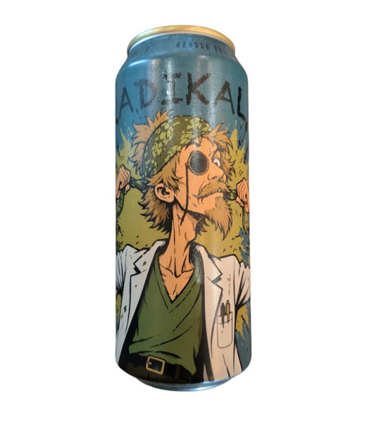 Brewskey - Radikal - 473ml