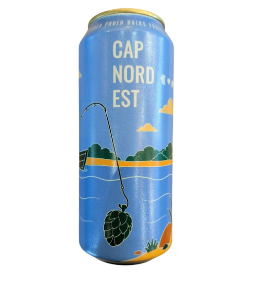 Brewskey - Cap Nord Est - 473ml