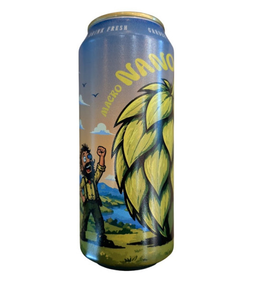 Brewskey - Macro Nano - 473ml