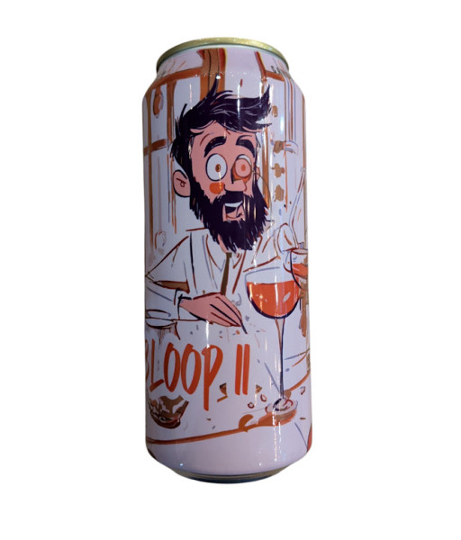 Brewskey - Bloop #2 - 473ml