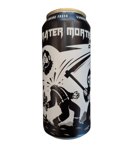 Brewskey - Frater Mortis - 473ml