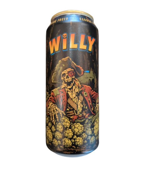 Brewskey - Willy - 473ml