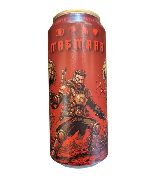 Brewskey - Magmara - 473ml