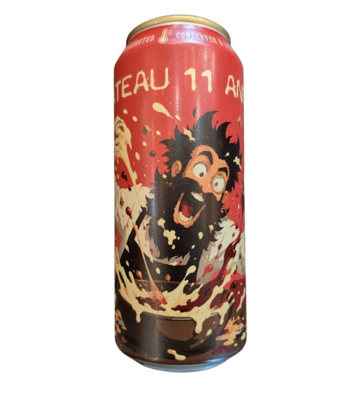 Brewskey - Gateau 11 Ans - 473ml