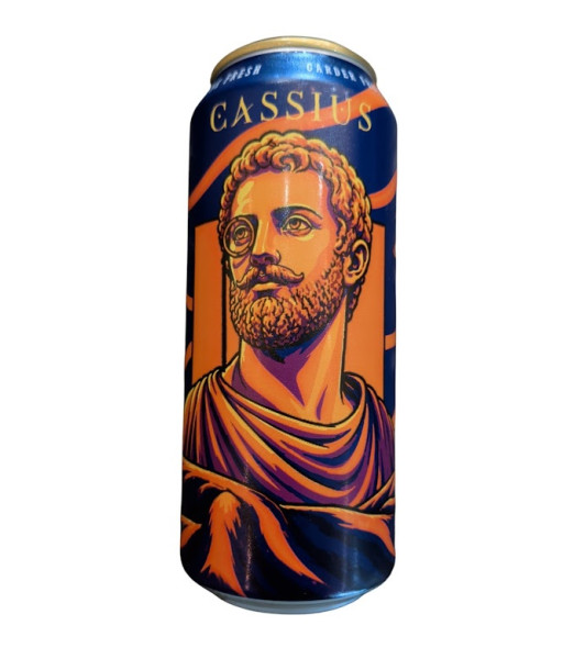 Brewskey - Cassius - 473ml