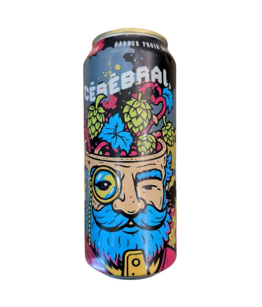 Brewskey - Cerebral - 473ml