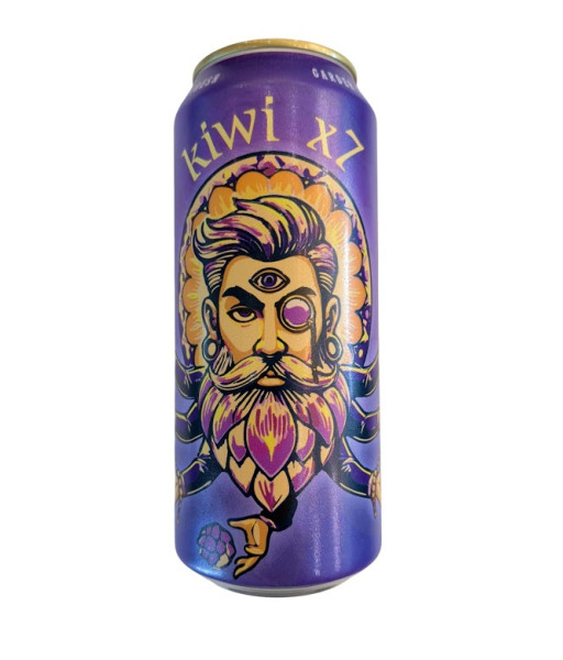 Brewskey - Kiwi X7 - 473ml