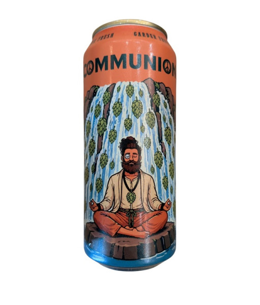Brewskey - Communion - 473ml