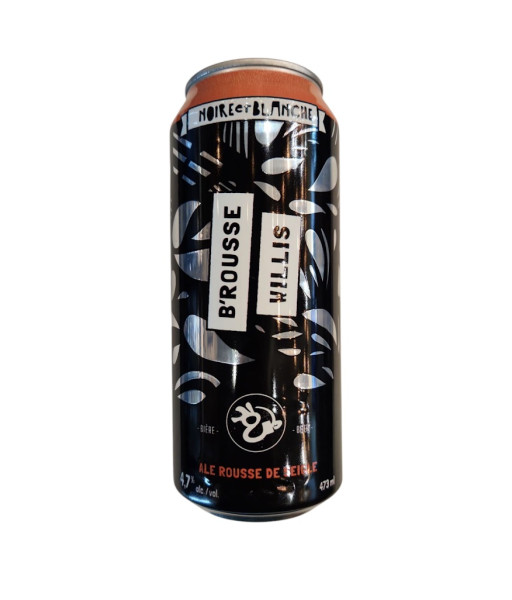 Noire & Blanche - B'Rousse Willis - 473ml