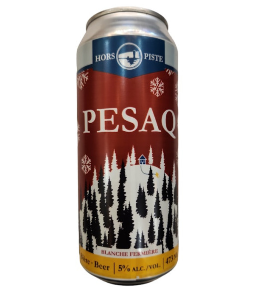 Pit Caribou - Pesaq - 473ml