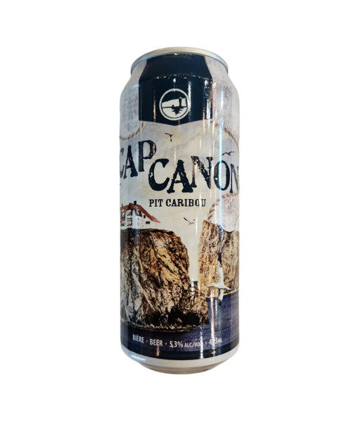 Pit Caribou - La Cap Canon - 473ml