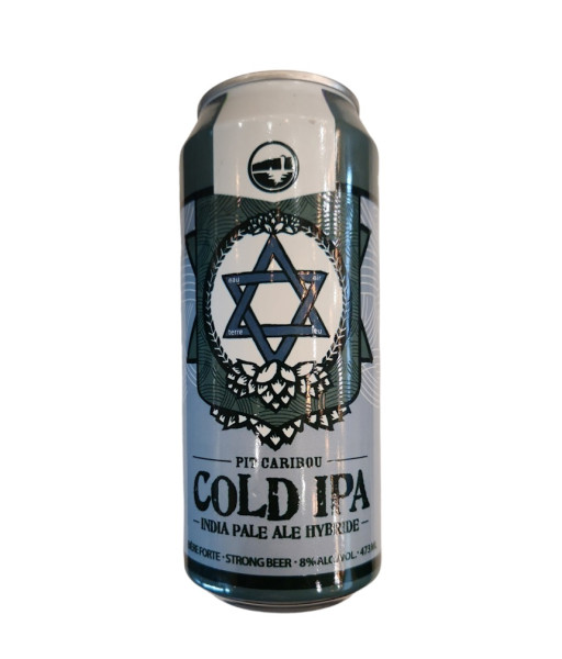 Pit Caribou - Cold IPA - 473ml