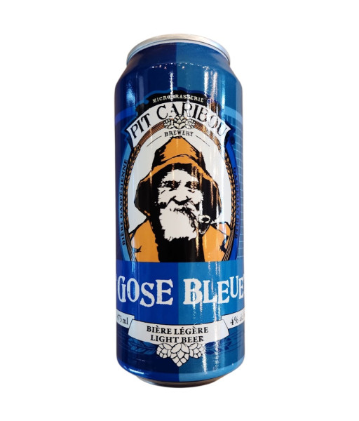Pit Caribou - Gose Bleuet - 473ml