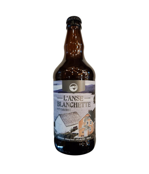 Pit Caribou - L'Anse Blanchette - 500ml