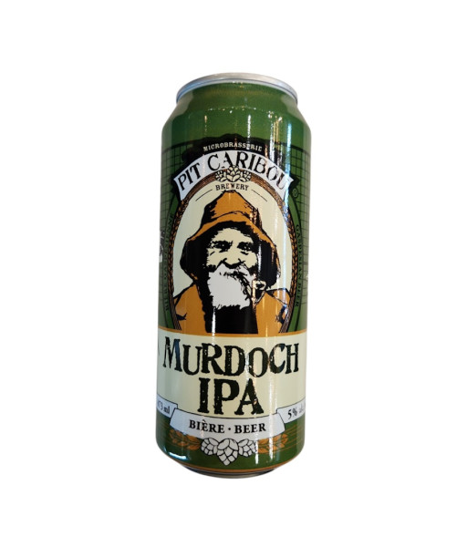 Pit Caribou - Murdoch IPA - 473ml