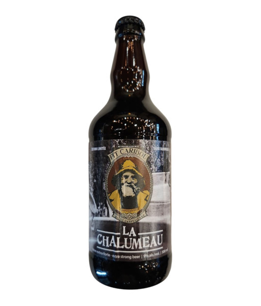 Pit Caribou - La Chalumeau - 500ml