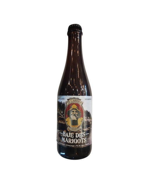 Pit Caribou - Baie des Marigots - 500ml