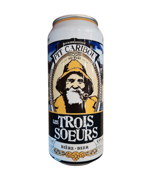 Pit Caribou - Les Trois Soeurs - 473ml