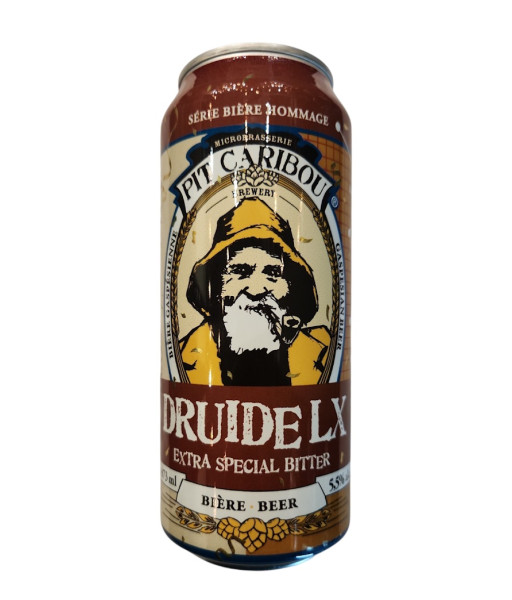 Pit Caribou - Druide LX - 473ml