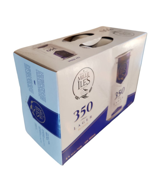 Mille Iles - 350 Lager - 12x 355ml