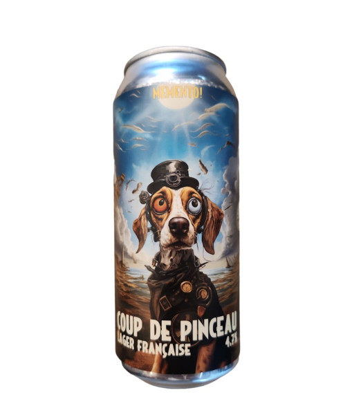 Memento - Coup de Pinceau - 473ml