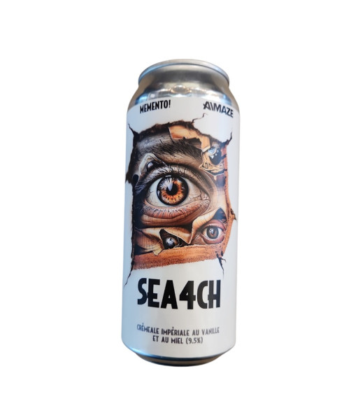 Memento - Sea4ch - 473ml