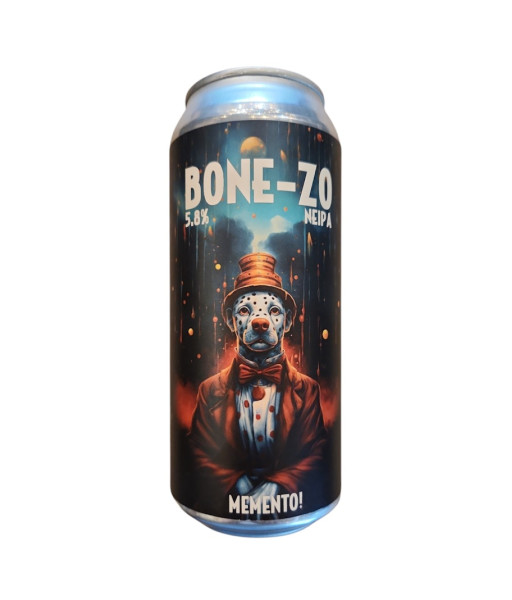 Memento - Bone Zo - 473ml