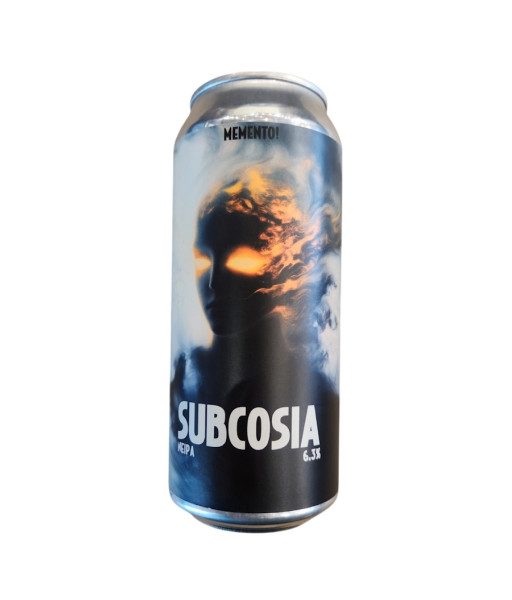 Memento - Subcosia - 473ml