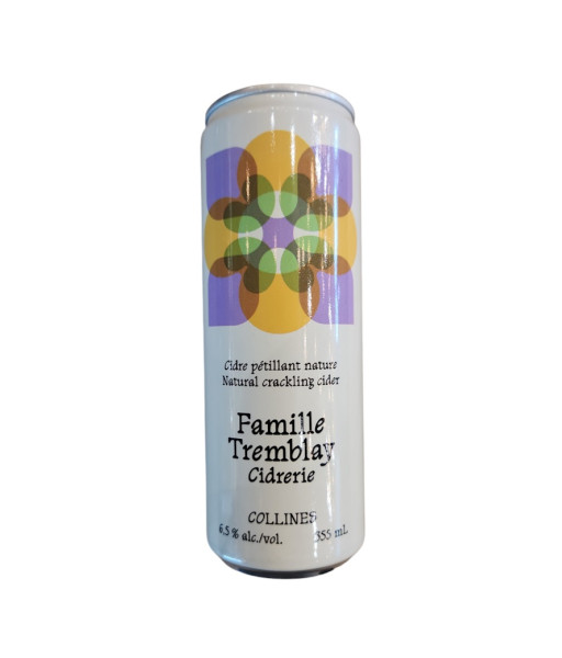 FamilleTremblay Cidrerie - Collines - 355ml