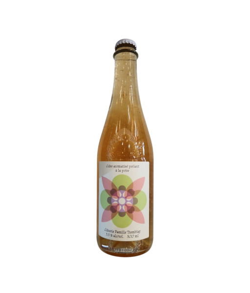 Cidrerie Famille Tremblay - Poiré - 500ml