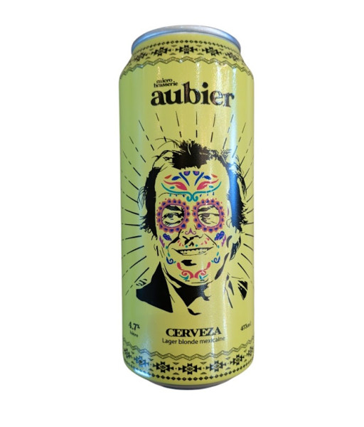 Aubier - Cerveza - 473ml