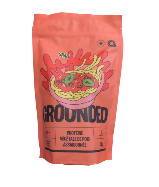 Grounded - Spag - 130g