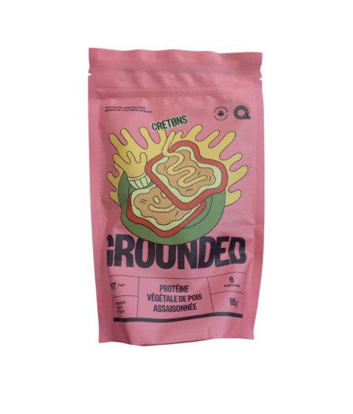 Grounded - Creton - 85g