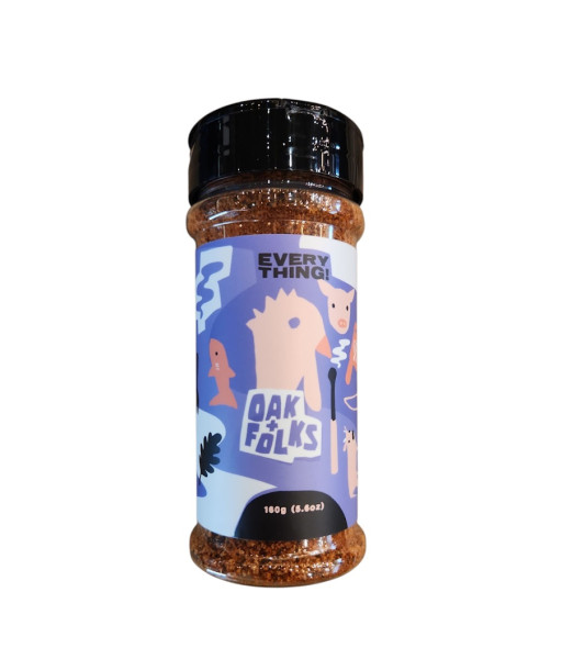 Oak & Folks - Every Thing - 145g Oak & Folks - Every Thing - 145g