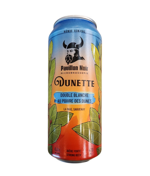 Pavillon Noir - Dunette - 473ml