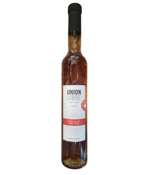 Union Libre - Cidre de Feu - 375ml