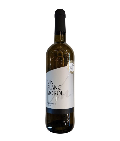 Morou - Vin Blanc - 750ml