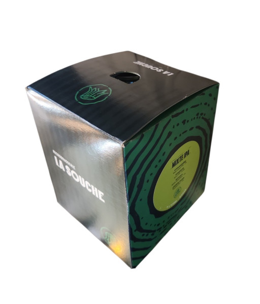 La Souche - La Bûche de Noel - 4x473ml