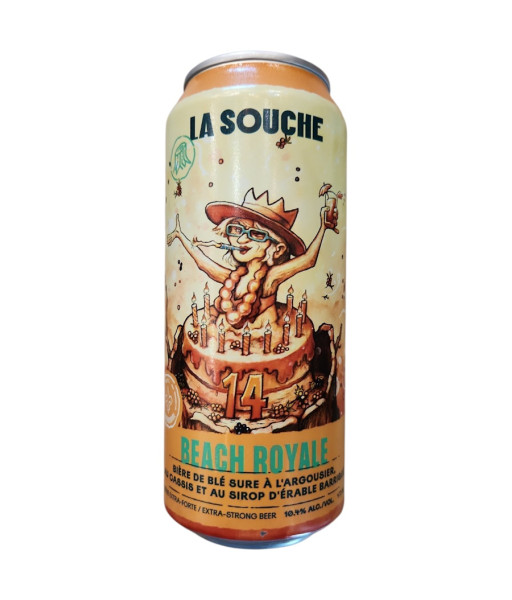 La Souche - Beach Royale 14 - 473ml