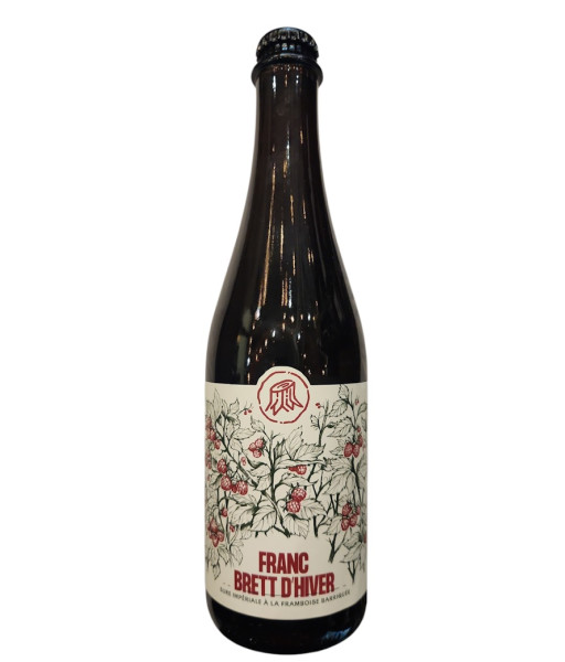La Souche - Franc Brett d'Hiver - 500ml