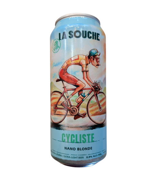 La Souche - Cycliste - 473ml